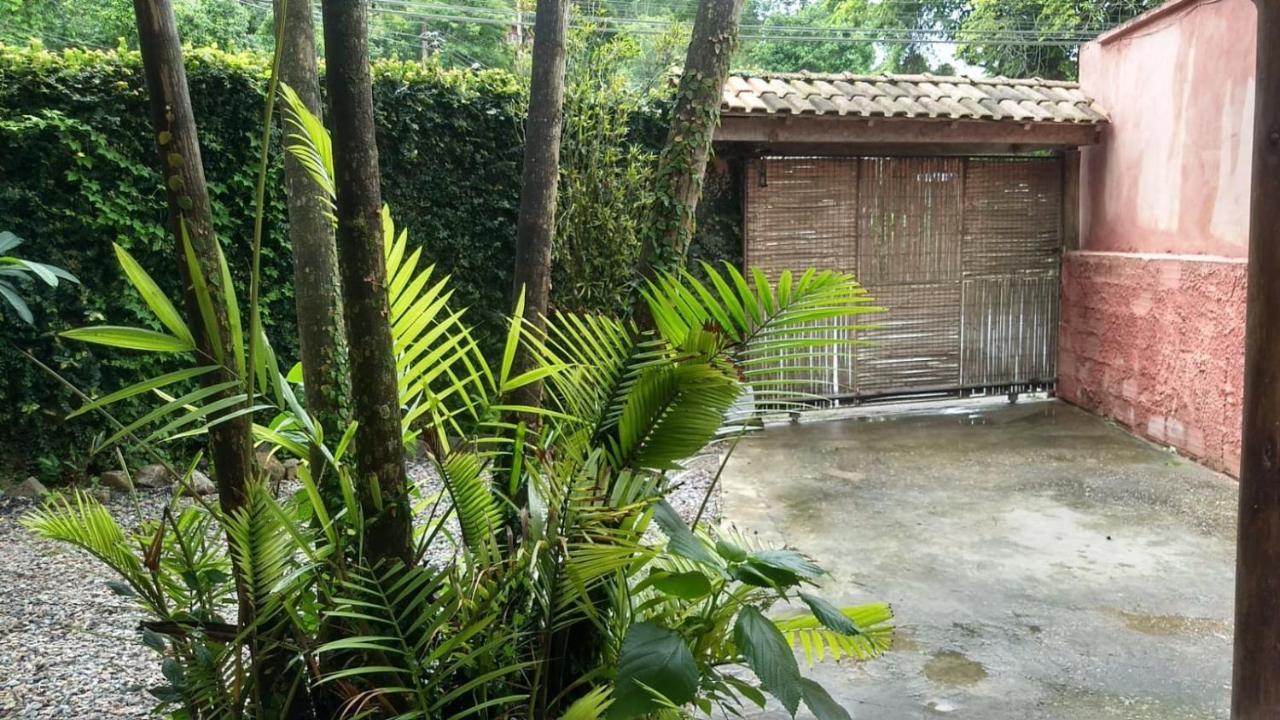 Suites Cocaia Ilhabela Dış mekan fotoğraf