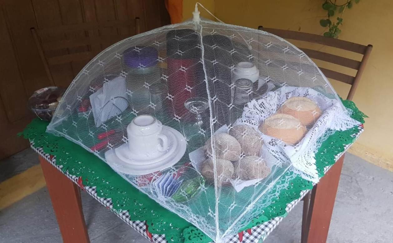 Suites Cocaia Ilhabela Dış mekan fotoğraf