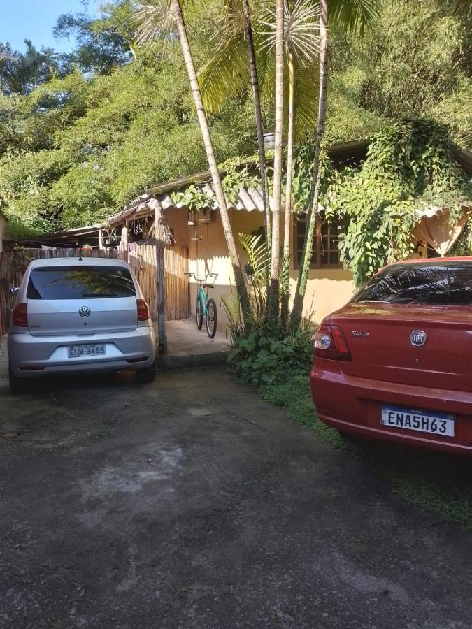 Suites Cocaia Ilhabela Dış mekan fotoğraf