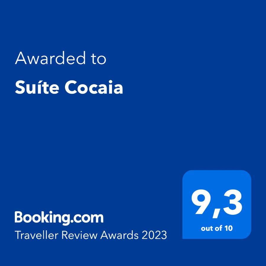 Suites Cocaia Ilhabela Dış mekan fotoğraf